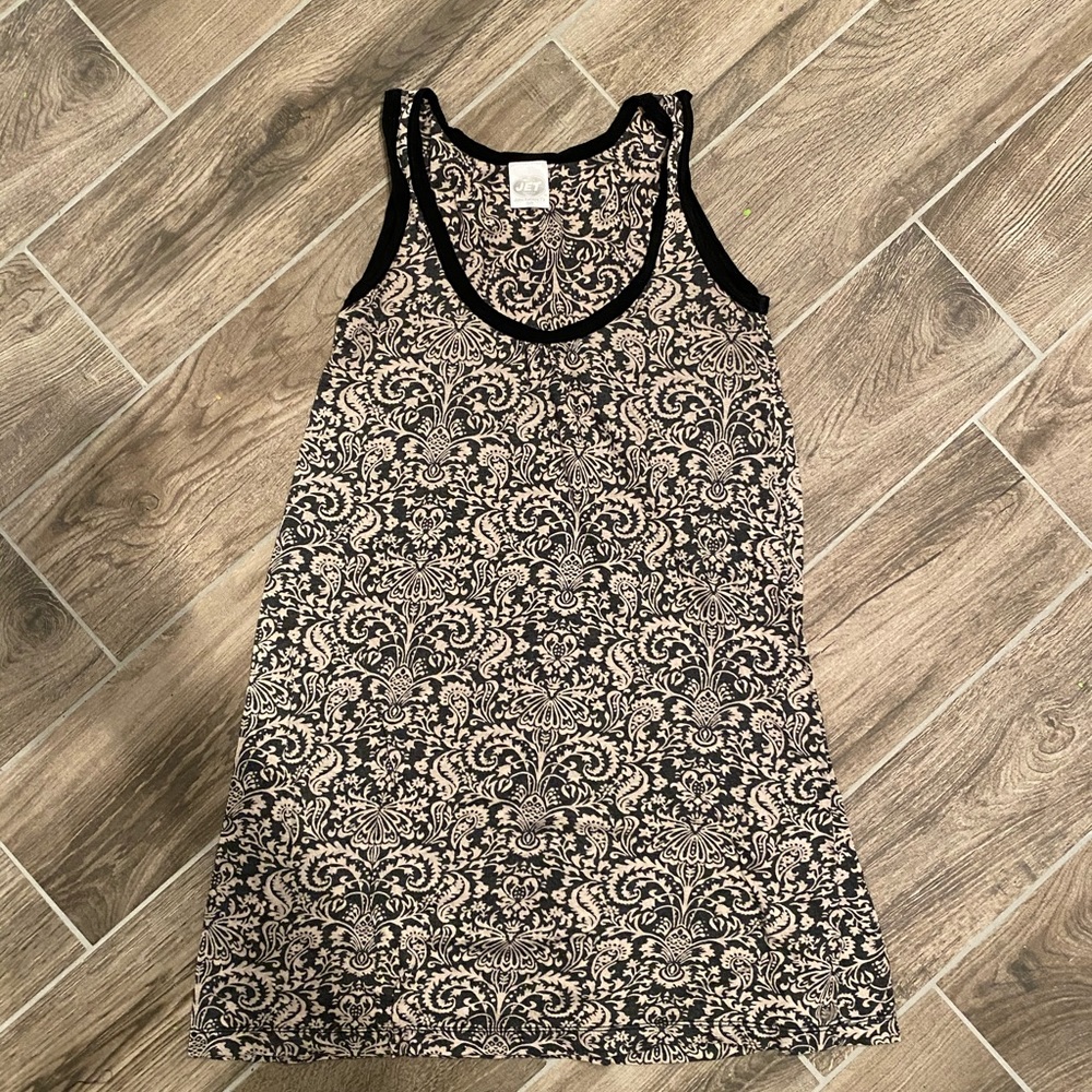 JET tank top O/S